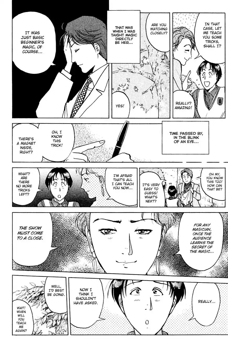 Kindaichi Shounen no Jikenbo Chapter 170 11